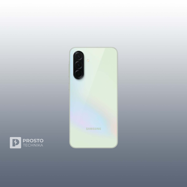 Смартфон Samsung Galaxy A36 8/128GB Awesome Lime